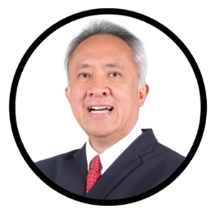 Charlie Villasenor (Chairman & CEO of Procurement and Supply Institute of Asia)