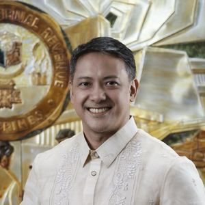 Hon. Romeo D. Lumagui, Jr. (Commissioner at Bureau of Internal Revenue)