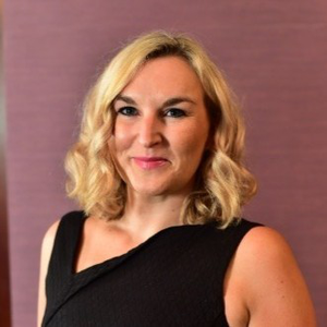 Nicole Wharfe (Regional Sales Director - Asia & Middle East of SIRVA Worldwide Relocation & Moving)