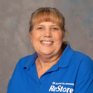 Kimberley Jansens (Restore Manager at Habitat for Humanity Barry County)