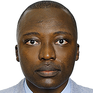 Dr. John Abebrese (Senior Medical Officer: Surgery at MoHSS - Windhoek Central Hospital)