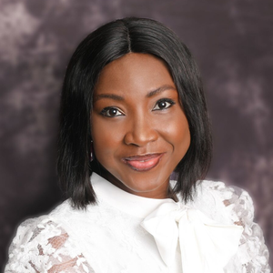 Igazeuma Okoroba (Head of Sustainability at Institute of Corporate Governance, Nigeria)
