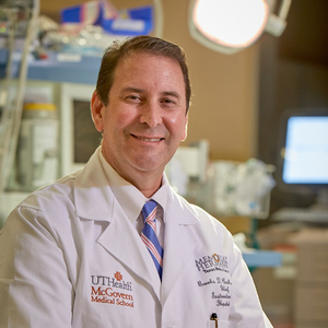 Brooks Cash (Chief of the Division of Gastroenterology, Hepatology, and Nutrition at McGovern Medical School at UTHealth Houston)