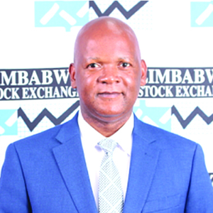 Justin Bgoni (CEO of Zimbabwe Stock Exchange (ZSE))
