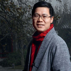 Gang Wang (Didi seed stage investor)