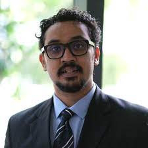 Mahesh Kumar (Programme Director of Ecolabs)
