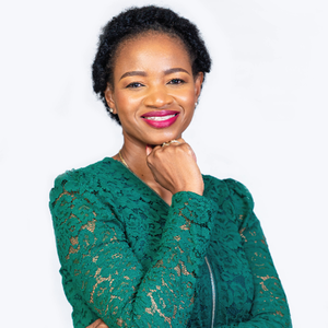 Gloria Zvaravanhu (Managing Director of Old Mutual Insurance Company Zimbabwe)