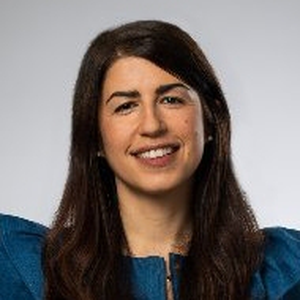 Sarah Pinto (Partner at Emerson Collective)