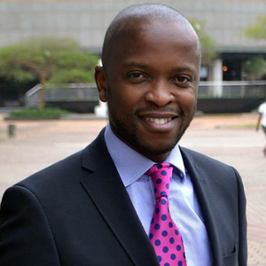 Songezo Mabece (Legal Council at Competition Commission)