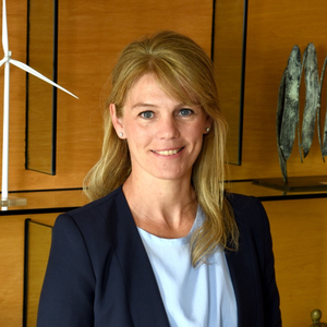 Mrs. Olivia Heuts (Vice President, Chilean Hydrogen Association H2Chile)