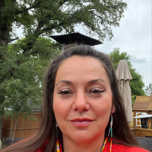 Dr. Mandy Buss (Indigenous Health Lead & Director of Indigenous Health Longitudinal Curriculum for Undergraduate Medical Education, Faculty of Medicine at University of Manitoba)