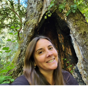 Alejandra Escobar (Country Director of Best Buddies Chile)