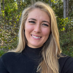 Amelia Bruss (Food Safety Specialist /Soil Health Technician at Carolina Farm Stewardship Association)