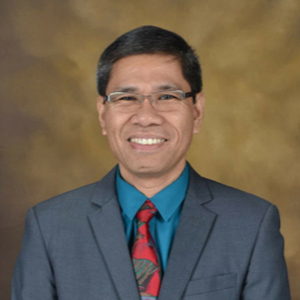 Dean Cecilio Duka (Dean at University of Makati)
