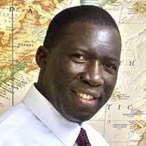 Prof. Fastone M. Goma (Registrar/CEO of Health Professions Council of Zambia (HPCZ))