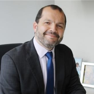 Mr. Luis Sarrás (Green Hydrogen & Fuels Director, AES South America)