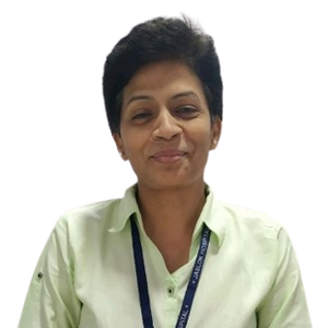 Sugandha Naik (Additional Director Nursing of Jaslok Hospital , Mumbai)