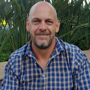 Franz Scheepers (Environmental Control Officer & Environmental Management Inspector (Grade 2) Reactive Inspections Compliance:  Environmental Impact and Pollution at DFFE)
