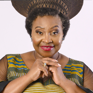 Yvonne Chaka Chaka (Founder of Princess of Africa Foundation)