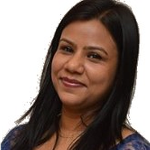 Geetika Sharma (Assistant Vice President – F&A Analytics Practice, Genpact)