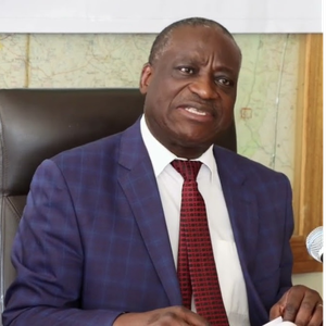 Hon. Dr. John Chamunorwa Mangwiro (Deputy Minister of Health and Child Care at Republic of Zimbabwe)