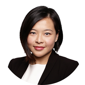 Arina Kok (Partner, Climate Change & Sustainability at EY Consulting Malaysia)