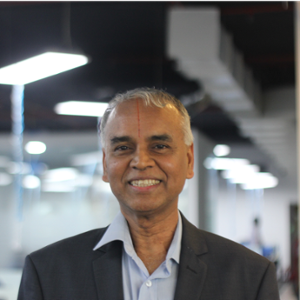 V.R. Govindarajan (Co-Founder & CEO of Perfios Software Solutions Pvt. Ltd)