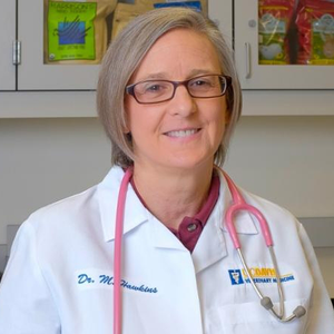 Dr. Michelle Hawkins (Professor of Avian and Exotic Animal Medicine and Surgery at the School of Veterinary Medicine, University of California, Davis)