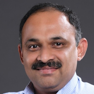 Sridhar Natarajan (Managing Director SWA (India and Neighboring markets), Beckman Coulter Diagnostics, DANAHER Corporation)