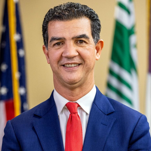 Ydanis Rodriguez (Commissioner at New York City Department of Transportation )