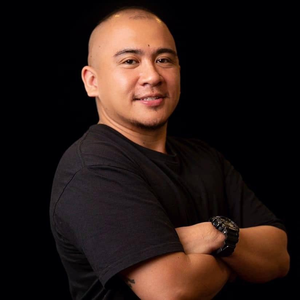 Nil Nolado (he/him/his) (Founder and CEO of TransMan Pilipinas)