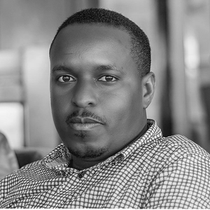 Michael Musembi (Creative Director - Digital of Ogilvy Africa)
