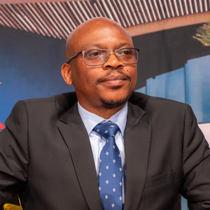 Mbongeni Shandu (Chief Information Officer at University of KwaZulu-Natal)