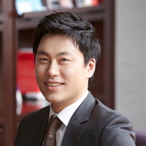 Woo Jungsoo (Co-Founder & Executive Director of Ryan Griffin Pte Ltd)