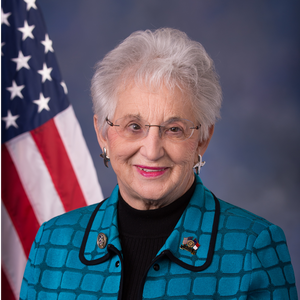 Congresswoman Virginia Foxx (Chairwoman of the House Subcommittee on Higher Education at United States House of Representatives)