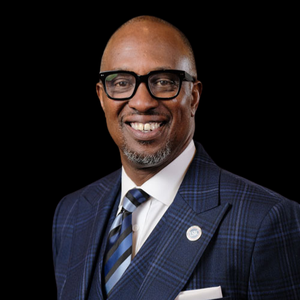 Ron Busby Sr. (President & CEO of U.S. Black Chambers, Inc.)