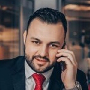 Andrei Ioan Botis (CEO of NAI Romanian Global Real Estate Properties SRL)