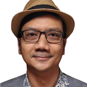 Joko Arif (The David & Lucile Packard Foundation)