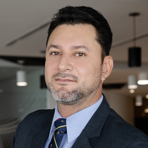 Alberto Acosta (Supervisor O&M Fotovoltaico, EDF Renewables)