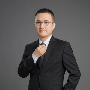 David Zou (Chief Economist at Wanxiang Blockchain)