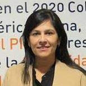 Paola Buendía (Executive Vice President at ANDI)