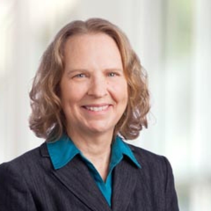 Ellen Frede (Senior Co-Director of NIEER)