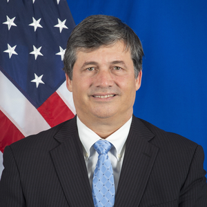 Deputy Assistant Secretary Mark Lambert (China Coordinator and Deputy Assistant Secretary Bureau of East Asian and Pacific Affairs at U.S. Department of State)