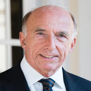 Ian Davis (Former Chairman of Rolls-Royce plc and Senior Partner Emeritus at McKinsey & Company)