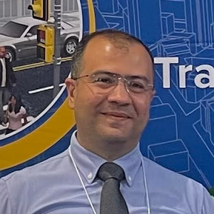 Amar Ali (Deputy Director, ITS Management of NYCDOT)