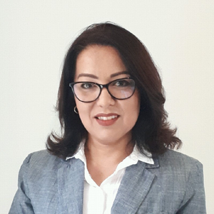 Magaly Villarreal (Directora general of ALENER)