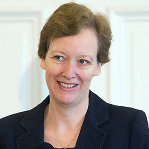 Ginny Ferson OBE (Head of Economics and Digital at British Embassy Jakarta)