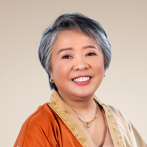 Gisela Tiongson (President at Jollibee Group Foundation)