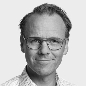 Emil Sunvisson (CEO of Qred)