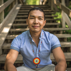 James Makokis (Family Physician, Indigenous Healthcare and Two-Spirit Advocate)